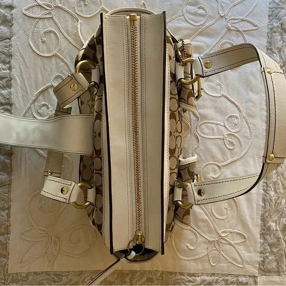 Coach Vintage Limited Legacy Anniversary Satchel - Picture 3 of 16